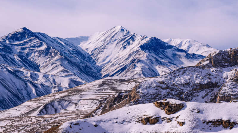 Best Winter In Azerbaijan: Something For Everyone In Winter Vibes